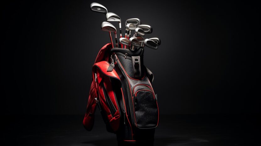 Golf Bag Dividers - Basics